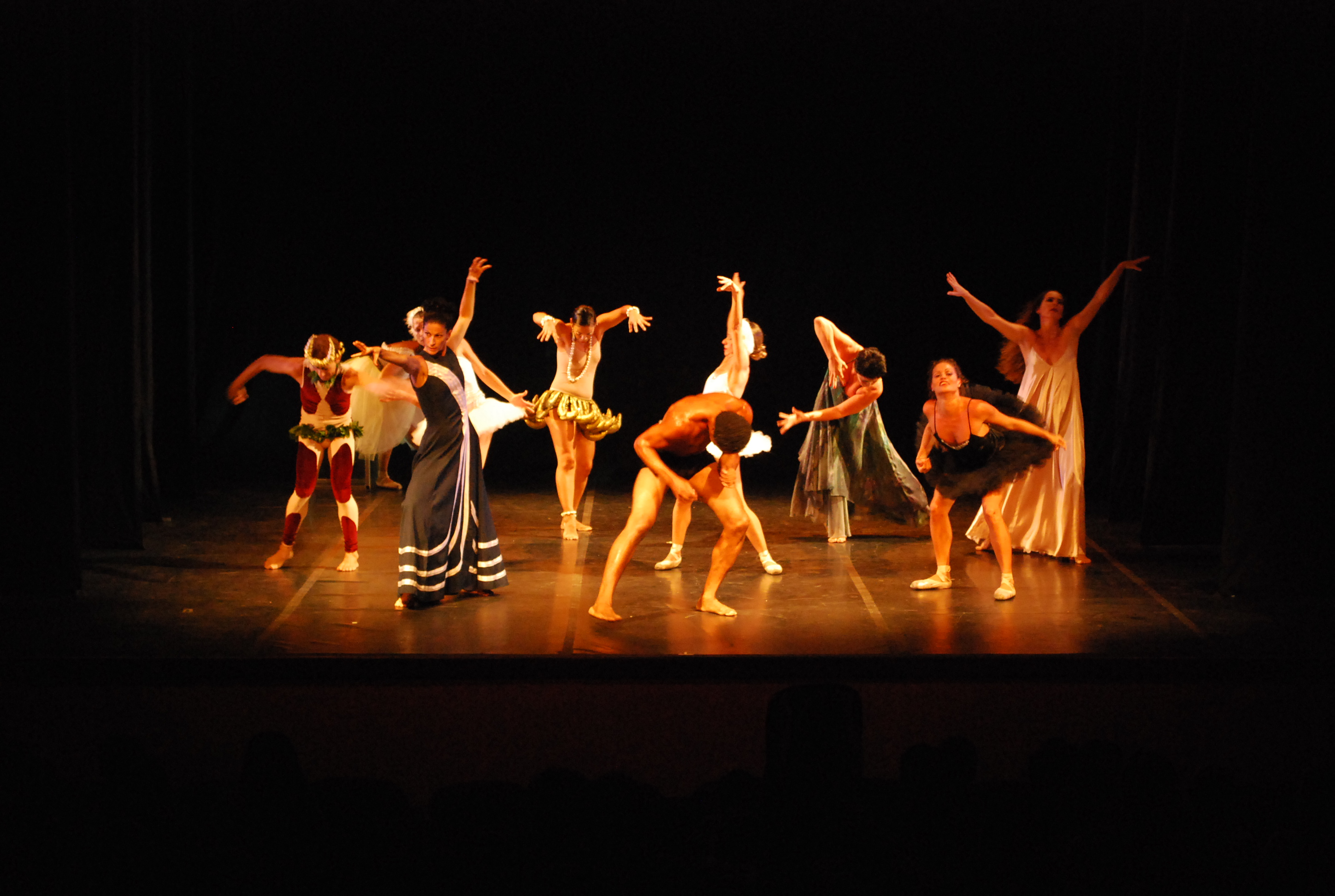 Em Quais Lugares As Apresentações De Dança Podem Ocorrer